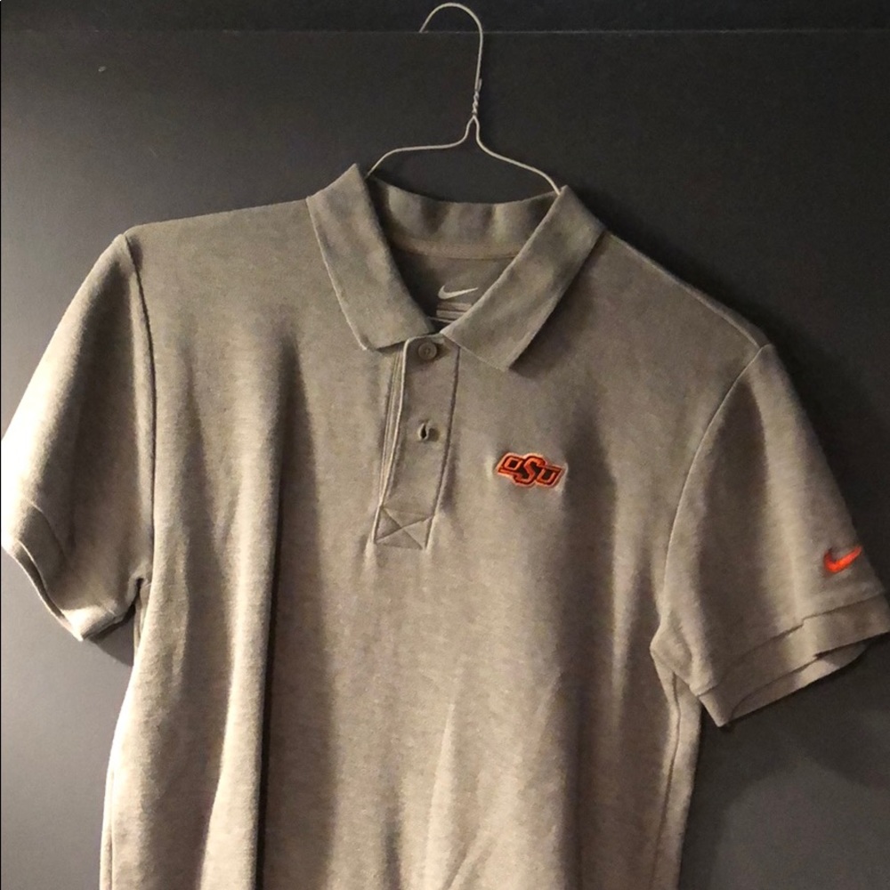 Nike OSU polo